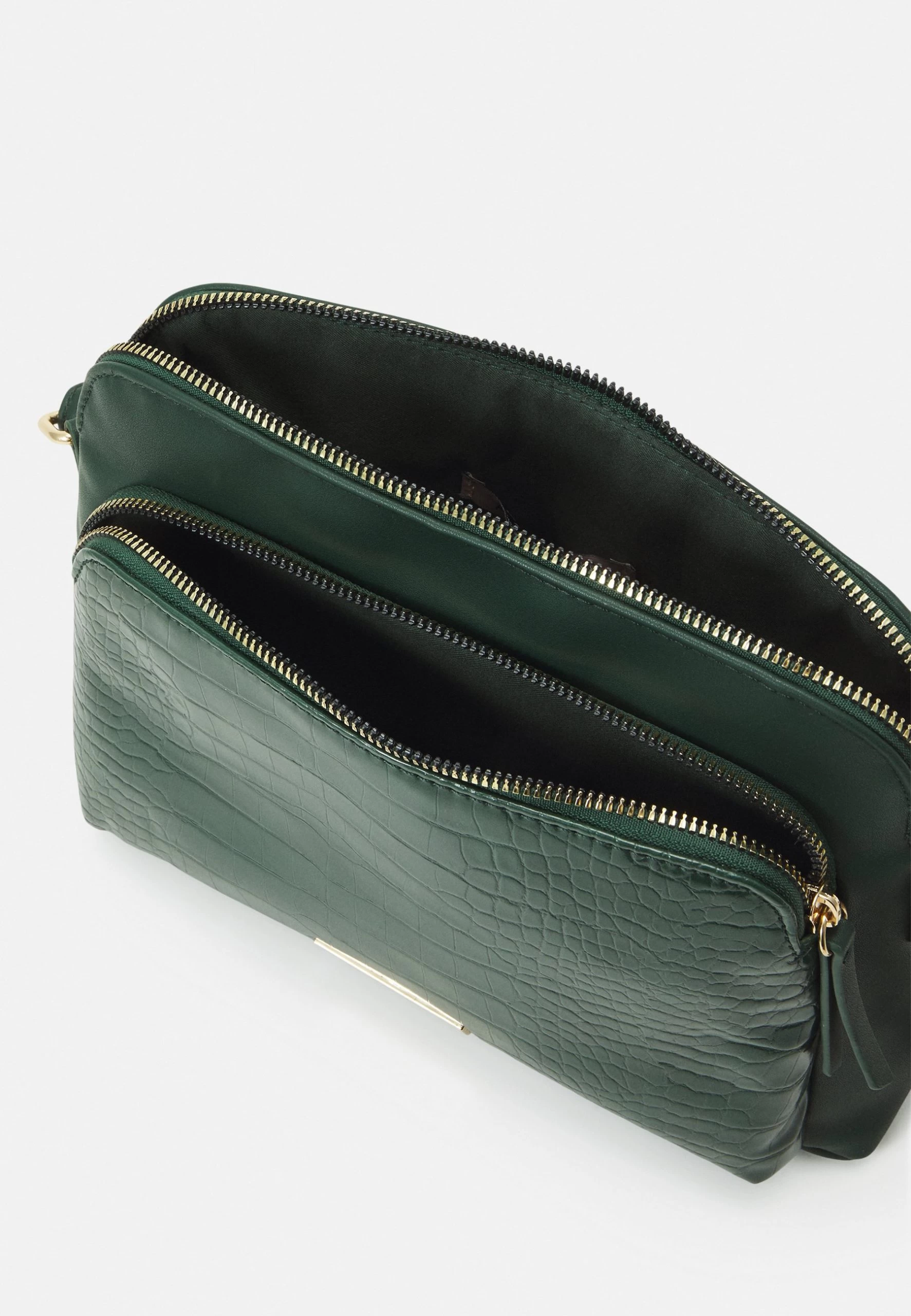 Anna Field Borsa A Tracolla - Dark Green 5 Anna Field Borsa A Tracolla - Dark Green - immagine 5