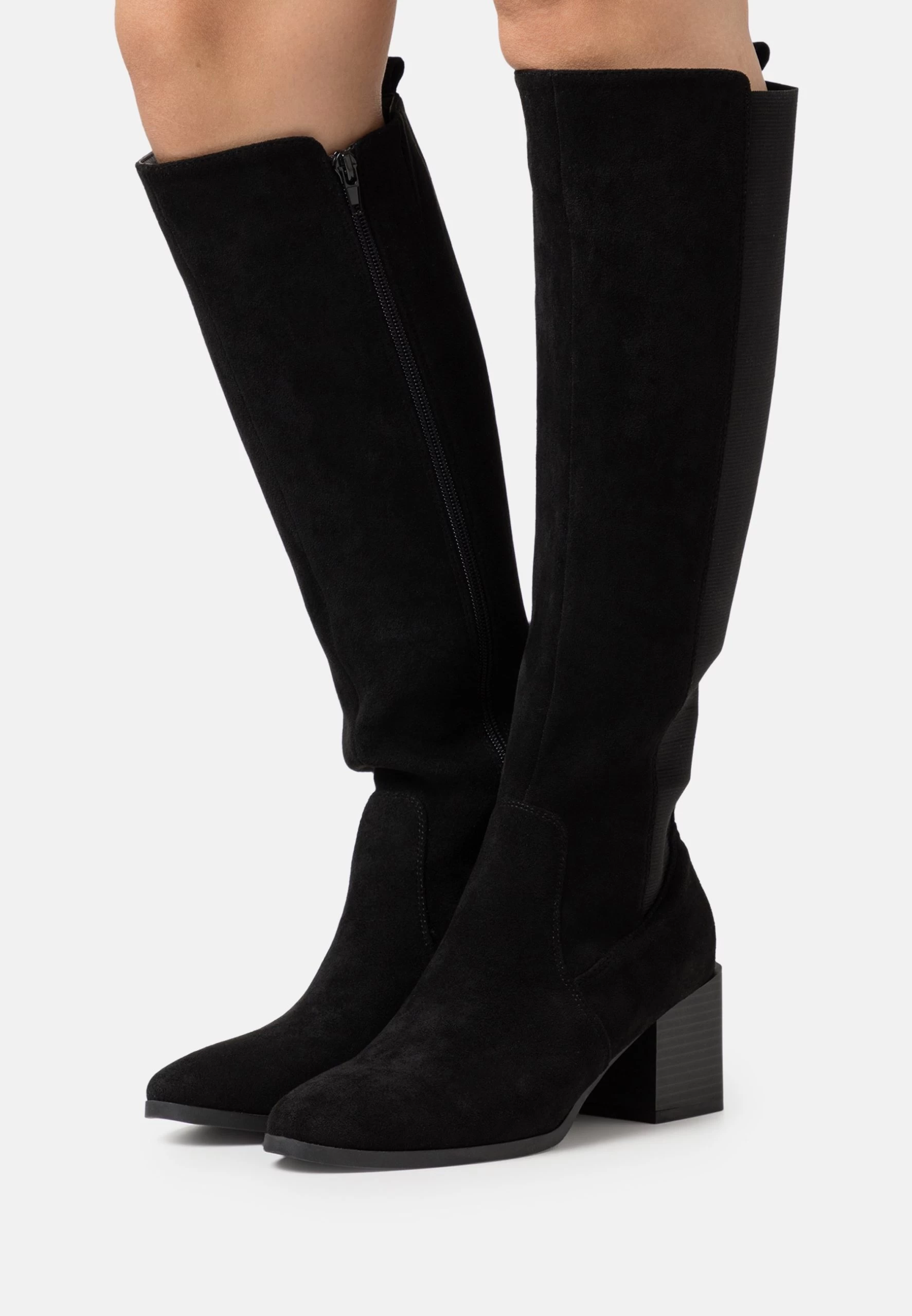 Anna Field Stivali AltiBlack Donna Stivali AN611A1DU-Q11 1 Anna Field Stivali AltiBlack Donna Stivali AN611A1DU-Q11