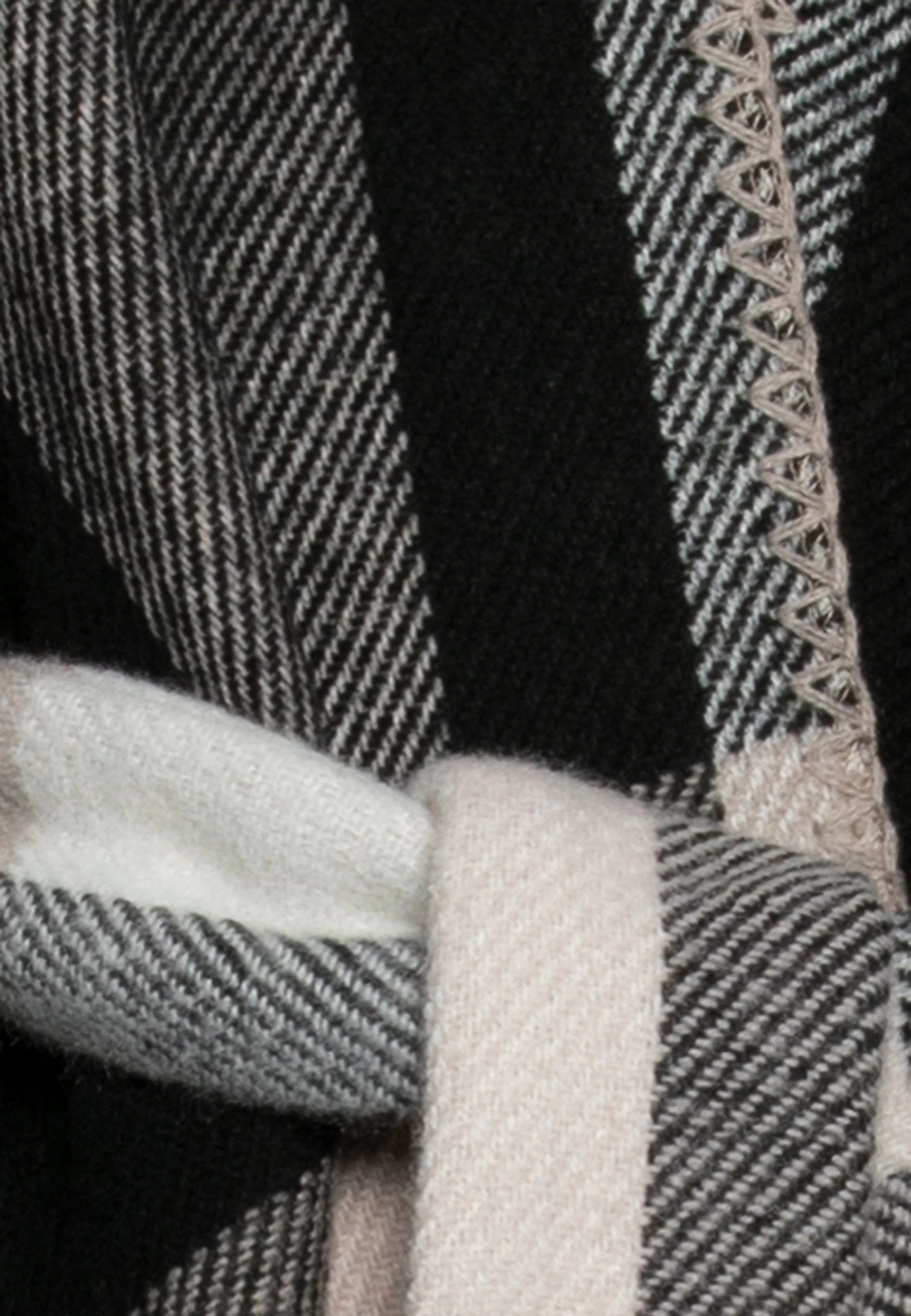 Anna Field Mantella - Black/White 3 Anna Field Mantella - Black/White - immagine 3