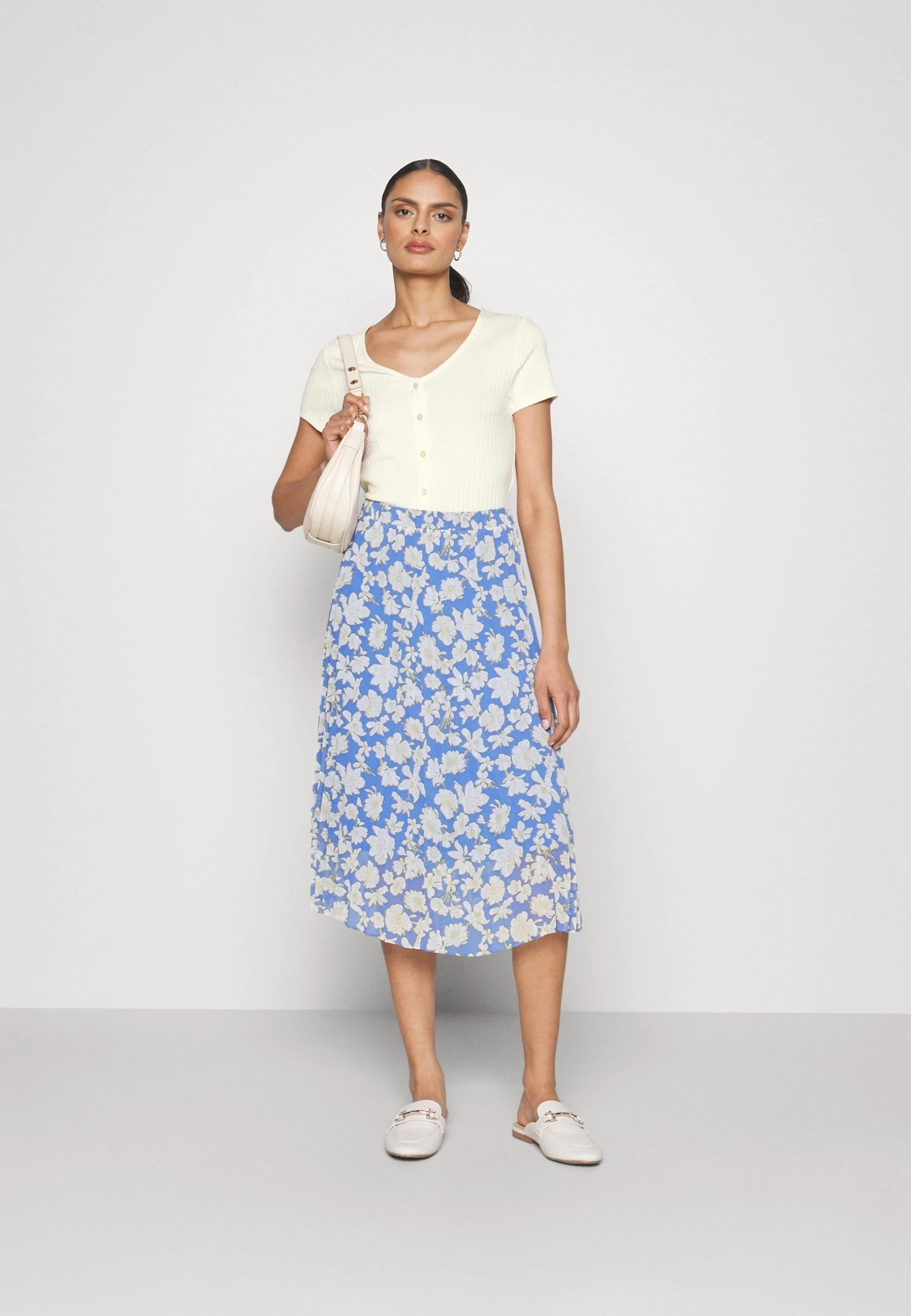 Anna Field Cardigan003Off-White Donna Maglieria AN621D179-A11 2 Anna Field Cardigan003Off-White Donna Maglieria AN621D179-A11 - immagine 2