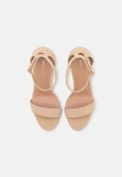 Anna Field Sandali Con Tacco - Light Yellow -Anna Field b24cc07dc5334c7a882f97d4c140e65a scaled