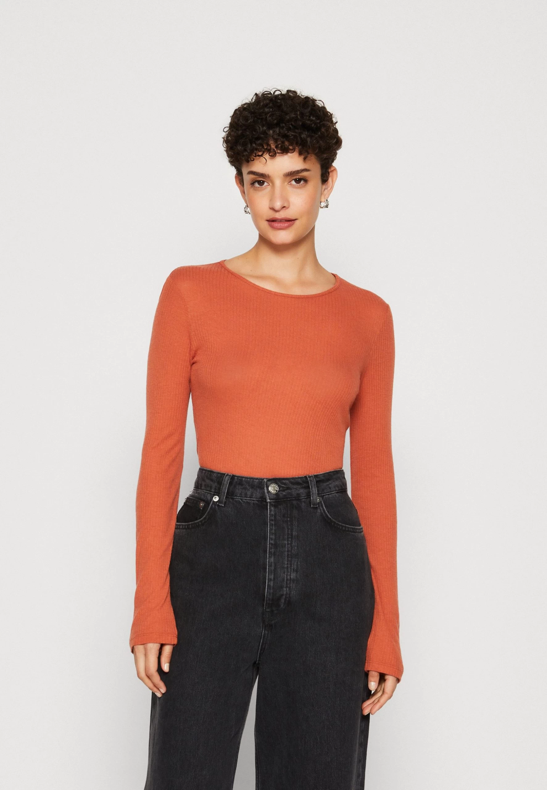 Anna Field MaglioneBrown Donna Maglieria AN621D18T-O11 3 Anna Field MaglioneBrown Donna Maglieria AN621D18T-O11 - immagine 3