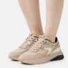 Anna Field Sneakers Basse - Beige/Brown