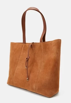 Anna Field Leather - Shopping Bag - Cognac -Anna Field b9c6a57d6f8d41eb9a71e28dd9f77552 scaled