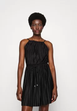 Anna Field Vestito Di MaglinaBlack Donna Vestiti AN621C1YI-Q11