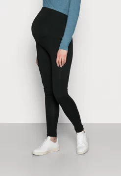 7/8 Length Maternity Leggings 2 PackLeggingsBlack Donna Pantaloni EX429B00P-Q11 -Anna Field c0e2085b3df04440b53090583dd43200 scaled