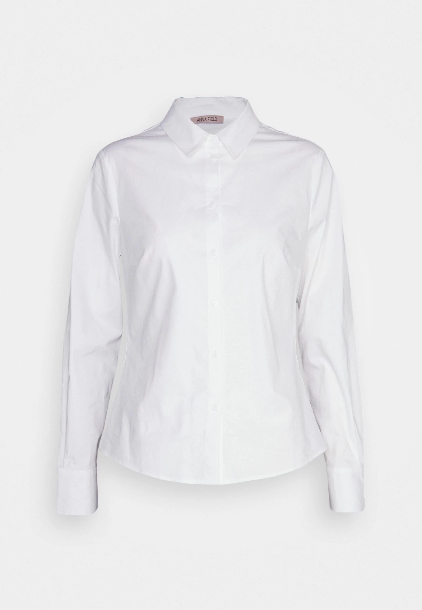 Anna Field CamicettaWhite Donna Camicie E Bluse AN621E0CH-A11 6 Anna Field CamicettaWhite Donna Camicie E Bluse AN621E0CH-A11 - immagine 6