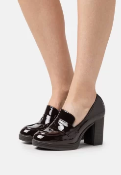 Anna Field Scarpe Con Plateau - Brown