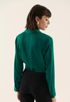 Anna Field CamiciaDark Green Donna Camicie E Bluse AN621E0C0-M11 -Anna Field c7812c326b364a5eab66cce0d531849b scaled