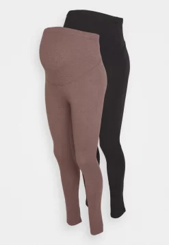Leggings MaternityLeggingsBlackMottled Dark Brown Donna Pantaloni EX429B00D-Q15 -Anna Field c8f8c7d0e6d24261b75f931ddb881820 scaled