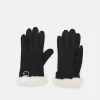 Anna Field Guanti - Black/Off White