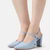 Anna Field DecolletéLight Blue Donna Tacchi Alti AN611B0HM-K11
