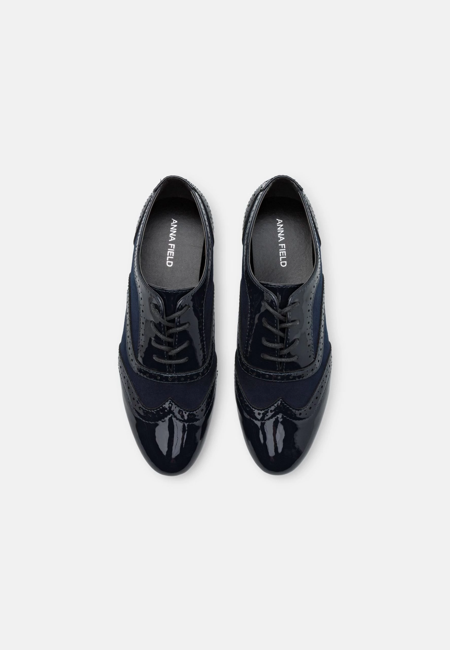 Anna Field StringateDark Blue Donna Scarpe Piatte AN611E048-K11 6 Anna Field StringateDark Blue Donna Scarpe Piatte AN611E048-K11 - immagine 6