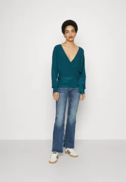Anna Field MaglioneTeal Donna Maglieria AN621I0HN-P11 -Anna Field cf03e0e0a503416fb3c607ef611a063b scaled