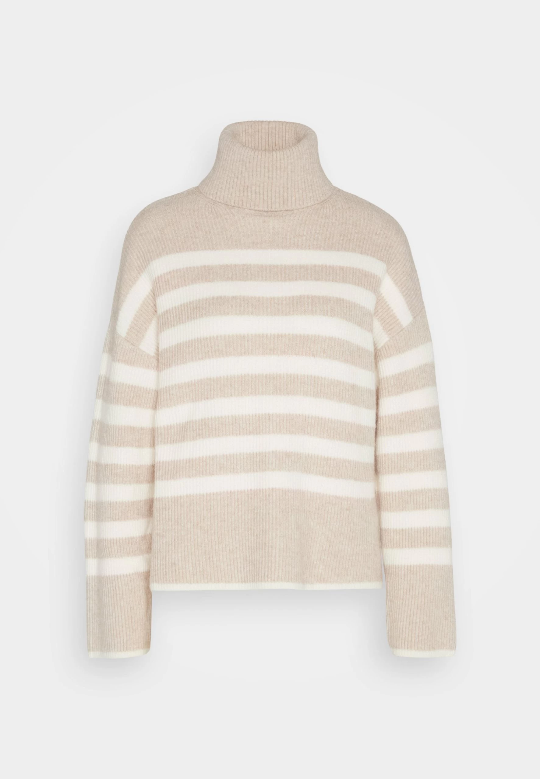 Anna Field MaglioneBeige/White Donna Maglieria AN621I0J3-B11 7 Anna Field MaglioneBeige/White Donna Maglieria AN621I0J3-B11 - immagine 7