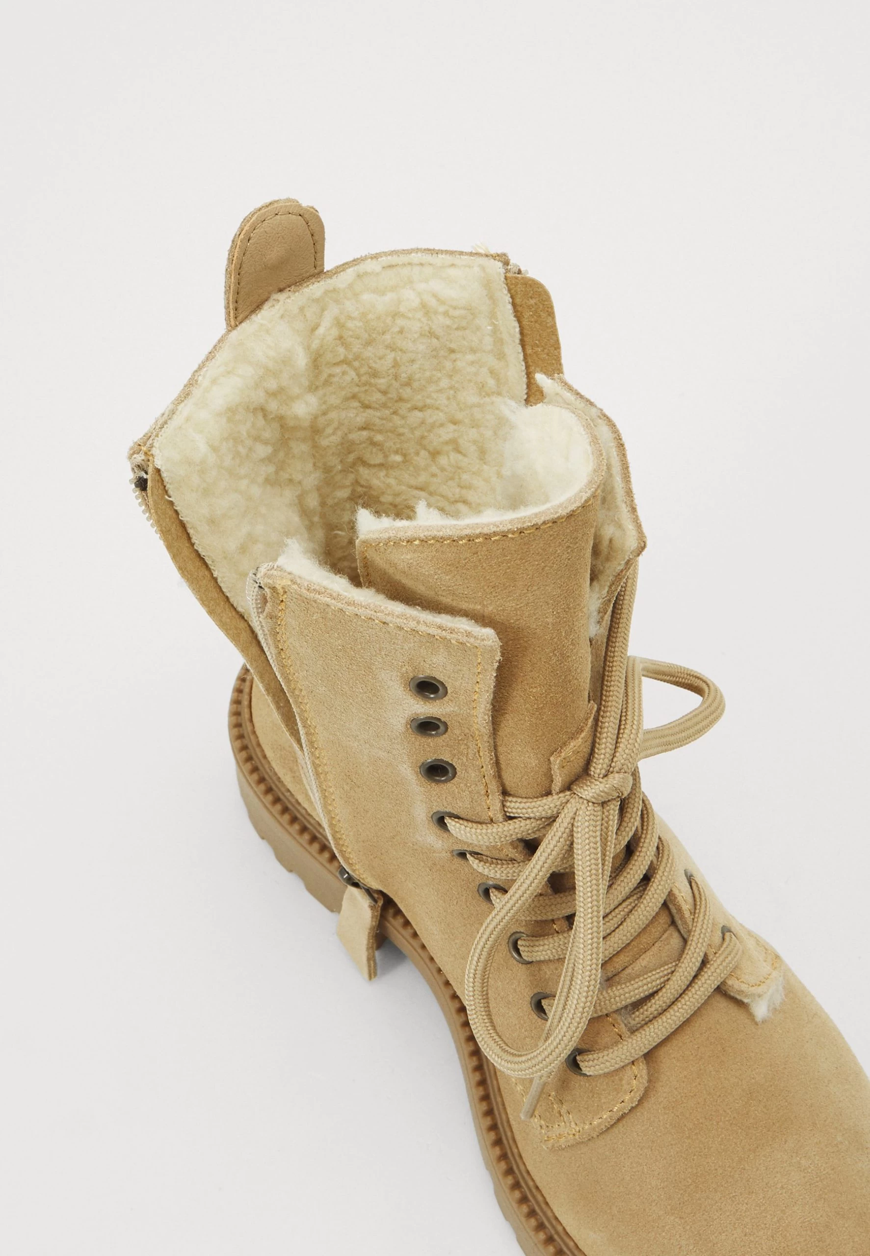 Anna Field Stivaletti StringatiBeige Donna Stivaletti AN611N0MW-B11 11 Anna Field Stivaletti StringatiBeige Donna Stivaletti AN611N0MW-B11 - immagine 11