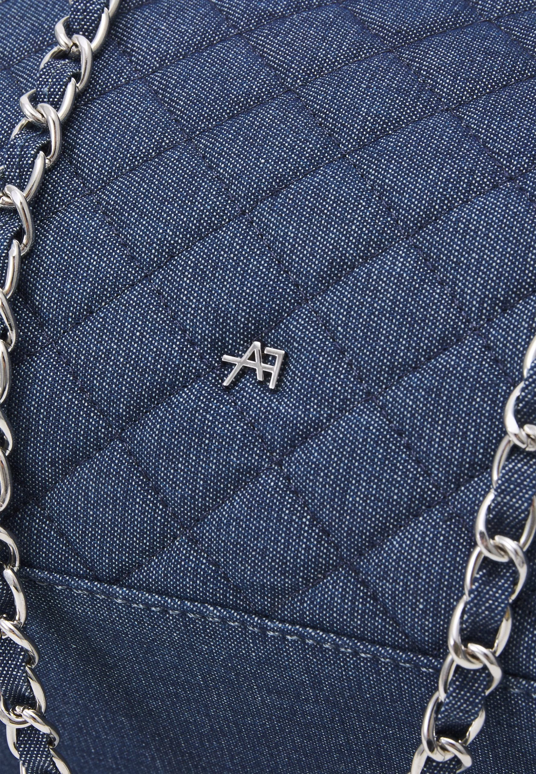 Anna Field Awh-Llsp10175-2 / 502BlueBorsa A ManoBlue Donna Borse AN651H166-K11 5 Anna Field Awh-Llsp10175-2 / 502BlueBorsa A ManoBlue Donna Borse AN651H166-K11 - immagine 5