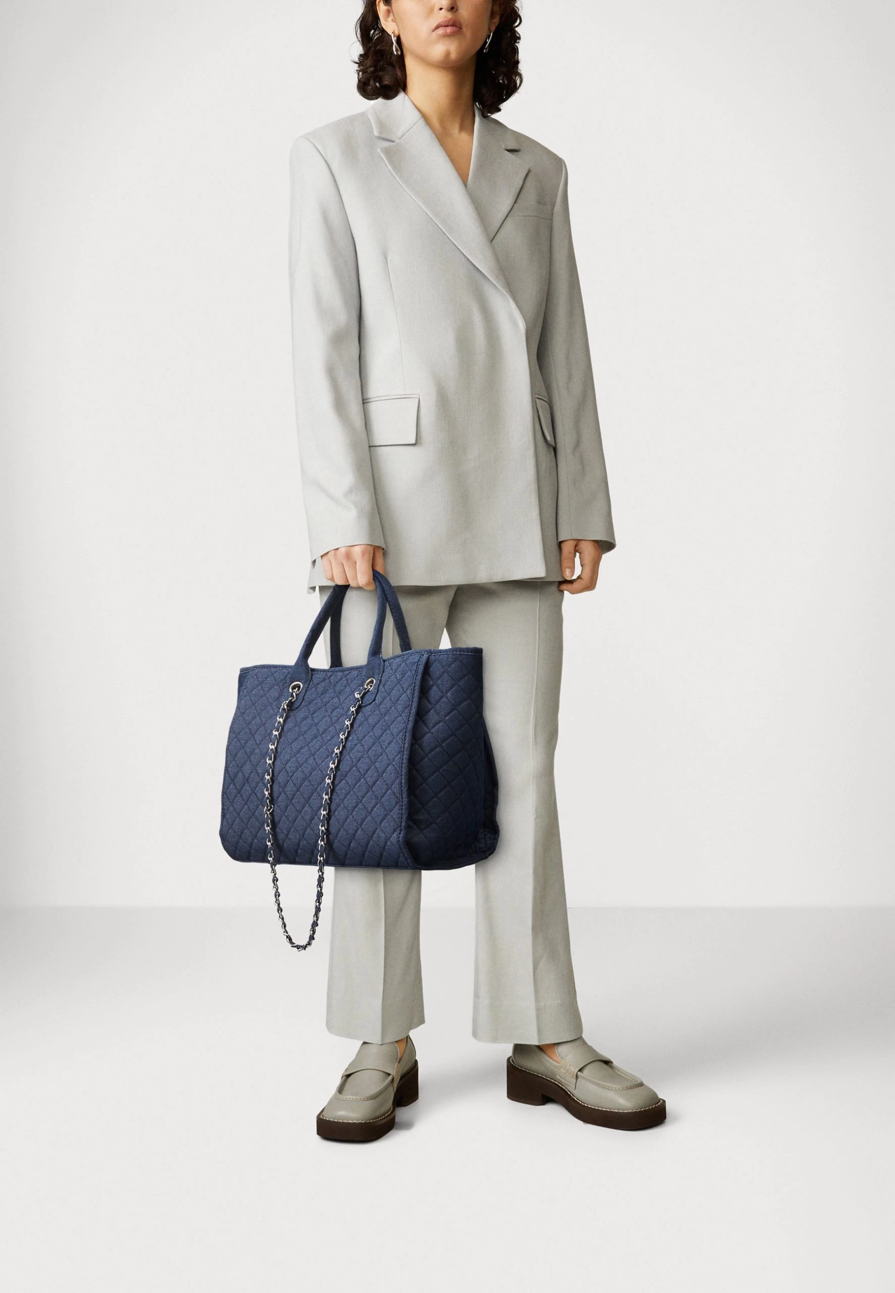 Anna Field Awh-Llsp10175-2 / 502BlueBorsa A ManoBlue Donna Borse AN651H166-K11 1 Anna Field Awh-Llsp10175-2 / 502BlueBorsa A ManoBlue Donna Borse AN651H166-K11