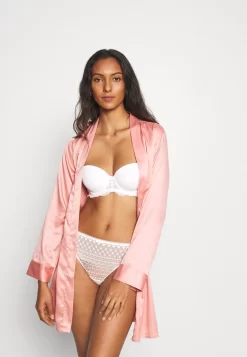 Anna Field 2 PackReggiseno Con Spalline RegolabiliBlack/Beige Donna Intimo AN681A03P-Q11