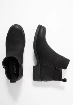 Anna Field TronchettiBlack Donna Stivaletti AN611N093-Q11 -Anna Field d5578c1b809a48ac9139a8fd3b2ab839