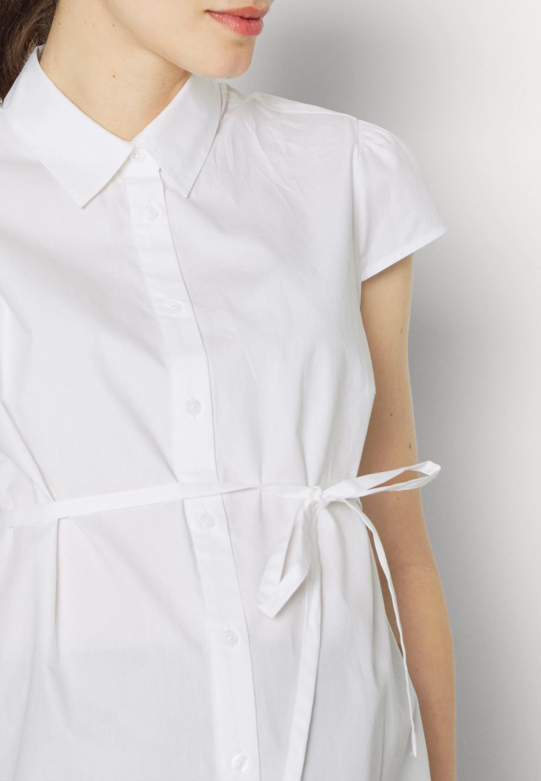 CamiciaWhite Donna Camicie E Bluse EX429H00Q-A11 6 CamiciaWhite Donna Camicie E Bluse EX429H00Q-A11 - immagine 6