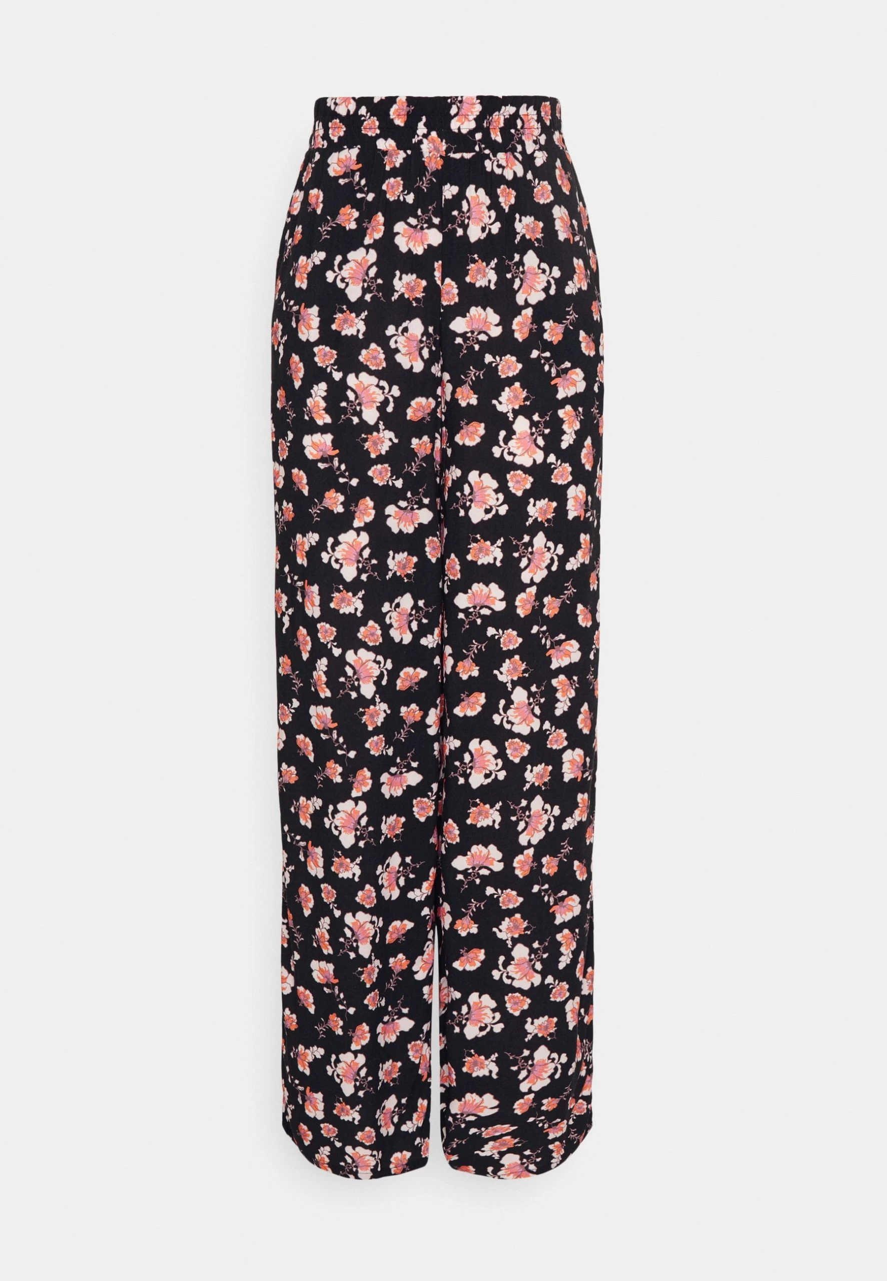 PantaloniBlack/Multi-Coloured Donna Pantaloni ANH21A00W-Q12 4 PantaloniBlack/Multi-Coloured Donna Pantaloni ANH21A00W-Q12 - immagine 4