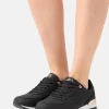 Anna Field Sneakers BasseBlack Donna Sneakers AN611SA3D-Q11
