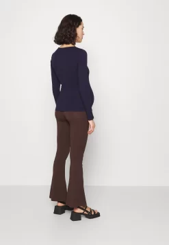 SetPantaloniDark Brown/Mottled Brown Donna Pantaloni EX429B01V-O11 -Anna Field da2f1896909348bc838c6f9b34ea6cf5 scaled