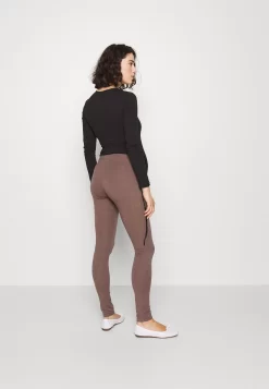 Leggings MaternityLeggingsBlackMottled Dark Brown Donna Pantaloni EX429B00D-Q15 -Anna Field dc5ceec84b4d430a991eb4a73eb22b1a scaled