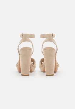 Anna Field Leather - Sandali Con Tacco - Beige -Anna Field de15695f018a4dd584ef710a442fa759 scaled