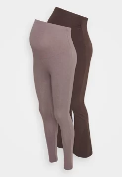 SetPantaloniDark Brown/Mottled Brown Donna Pantaloni EX429B01V-O11 -Anna Field dfb06183cb7449459c44c669a405e287 scaled