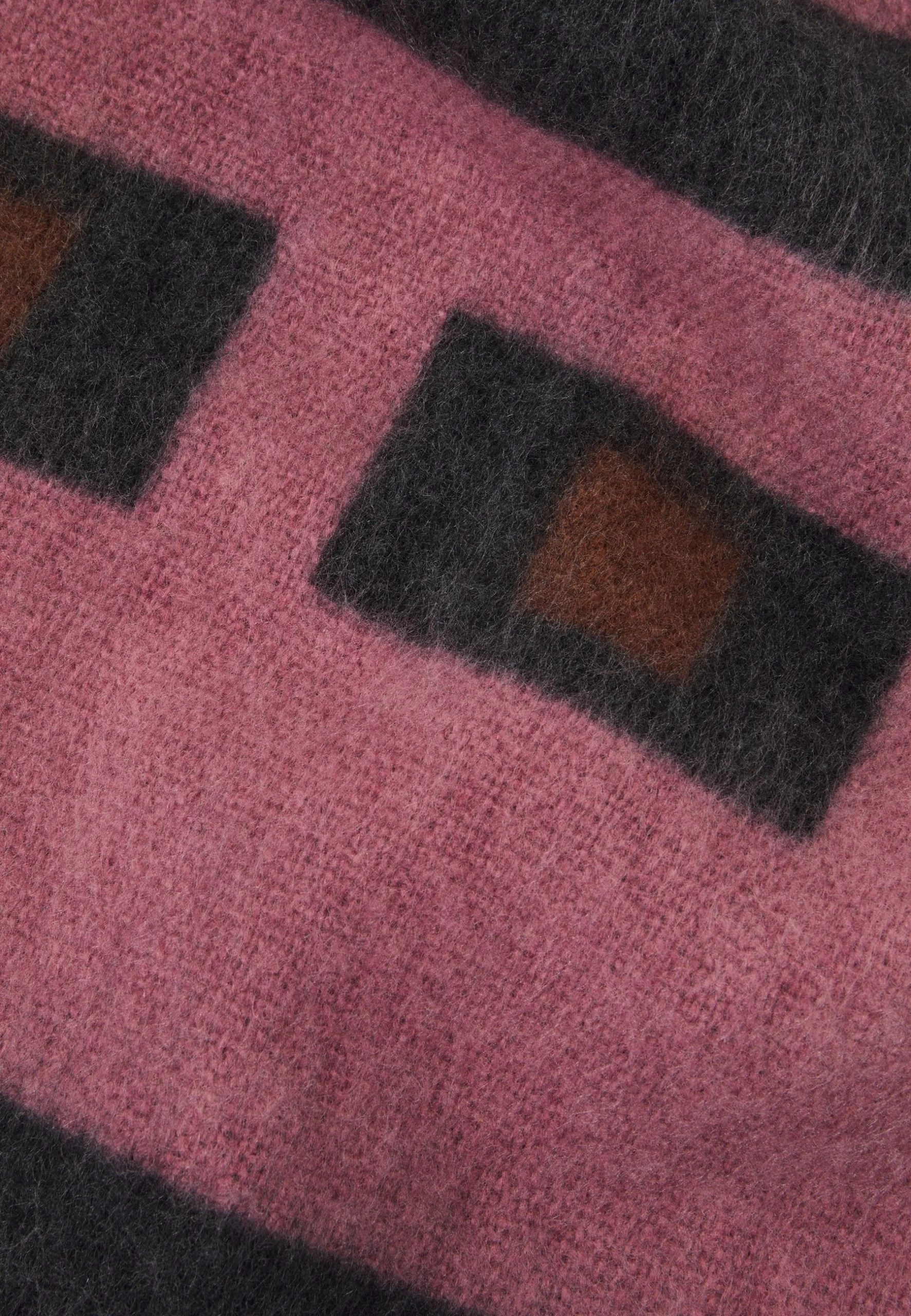 Anna Field SciarpaPurple/Black/Apricot Donna Sciarpe AN651G0AL-I11 2 Anna Field SciarpaPurple/Black/Apricot Donna Sciarpe AN651G0AL-I11 - immagine 2