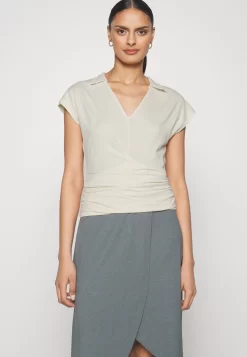 Anna Field Wrap Blouse CamicettaOffwhite Donna Camicie E Bluse AN621D17D-A11 -Anna Field e32e10cda0cc4b0aac7db79e529dcd11 scaled