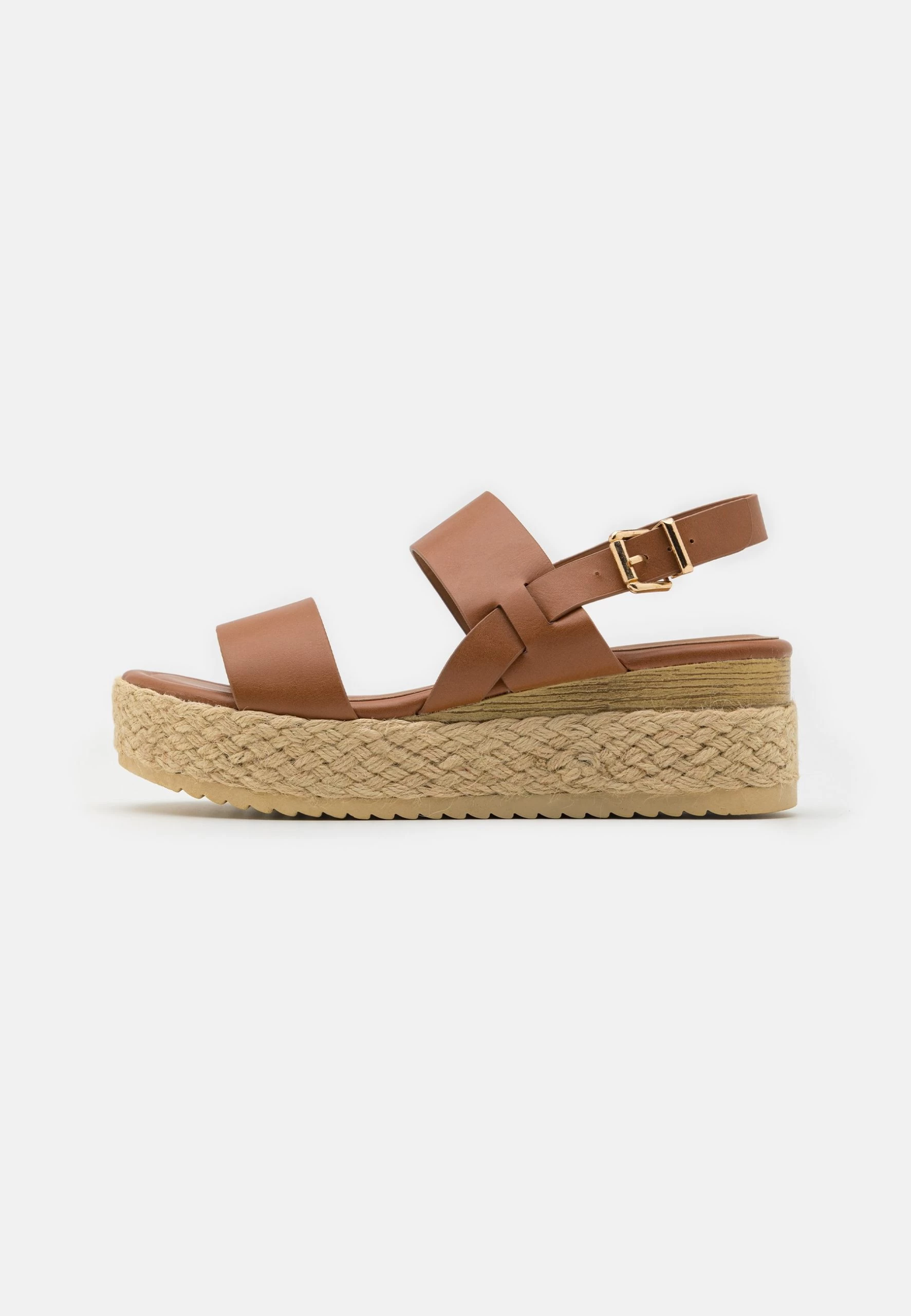 Anna Field Espadrillas - Cognac 2 Anna Field Espadrillas - Cognac - immagine 2