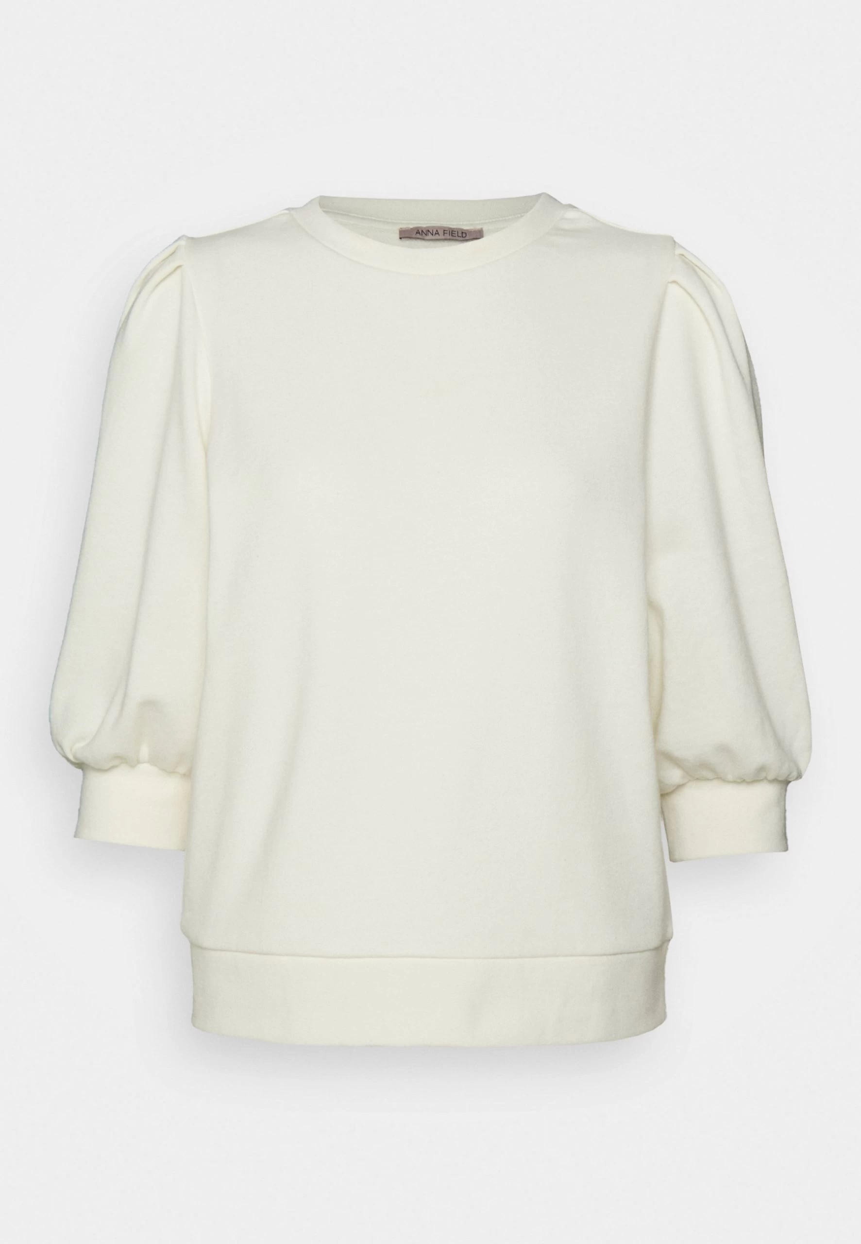Anna Field FelpaOff White Donna Felpe AN621J00Y-A11 6 Anna Field FelpaOff White Donna Felpe AN621J00Y-A11 - immagine 6