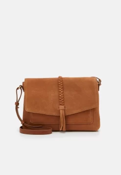 Anna Field LeatherBorsa A TracollaCognac Donna Borse AN651H13E-O11