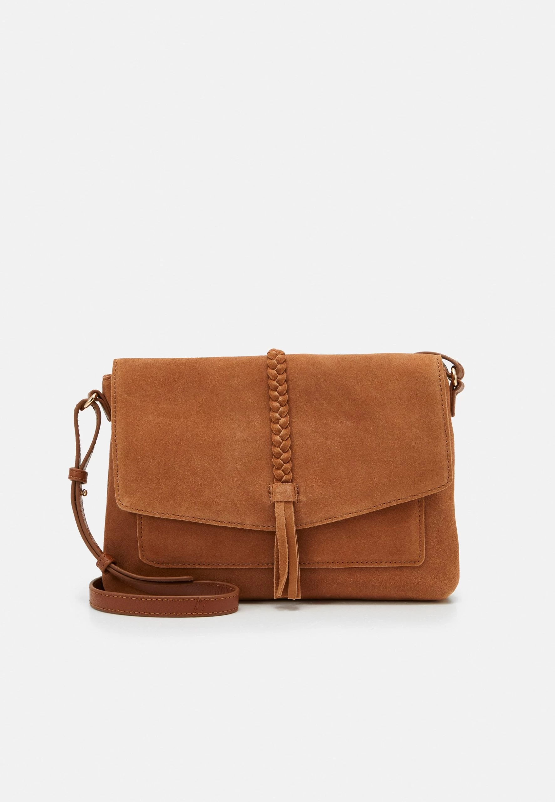 Anna Field LeatherBorsa A TracollaCognac Donna Borse AN651H13E-O11 1 Anna Field LeatherBorsa A TracollaCognac Donna Borse AN651H13E-O11