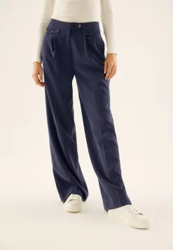 Anna Field PantaloniDark Blue Donna Pantaloni AN621A07V-K11