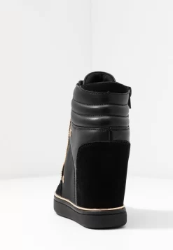 Anna Field Bootie - Sneakers Alte - Black 12 Anna Field Bootie - Sneakers Alte - Black -Anna Field edb2268926394754a580749d3c9342a5
