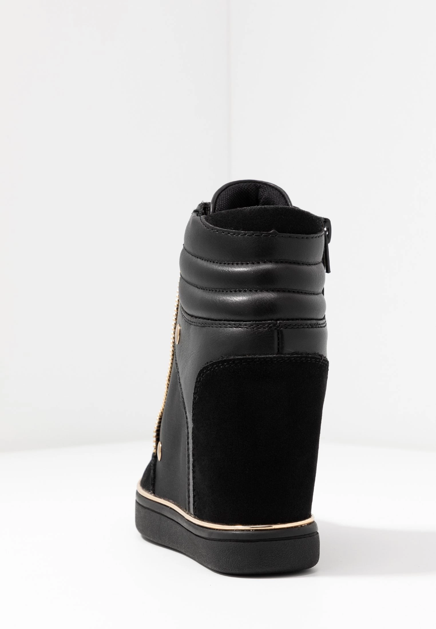 Anna Field Bootie - Sneakers Alte - Black 6 Anna Field Bootie - Sneakers Alte - Black - immagine 6