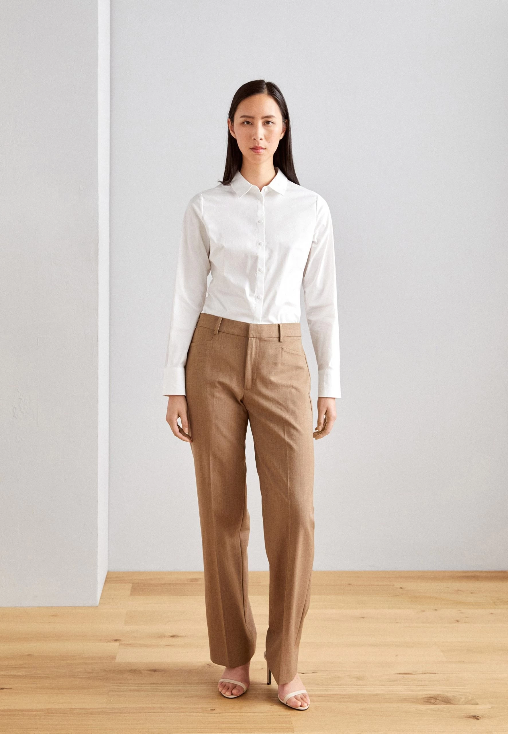 Anna Field CamicettaWhite Donna Camicie E Bluse AN621E0CH-A11 2 Anna Field CamicettaWhite Donna Camicie E Bluse AN621E0CH-A11 - immagine 2