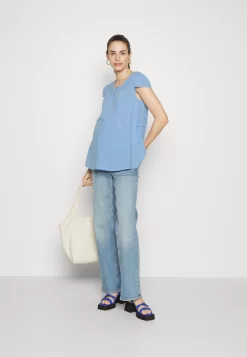 CamicettaLight Blue Donna Camicie E Bluse EX429H00P-K11 6 CamicettaLight Blue Donna Camicie E Bluse EX429H00P-K11 -Anna Field f6f41ae3ff41452398c135dd034db552 scaled