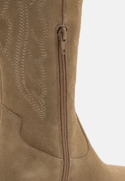 Anna Field Leather Stivali Texani / BikerBeige Donna Stivali AN611A1CT-B11 -Anna Field f7931da70e1947bd9a1a3a1981fded6c scaled