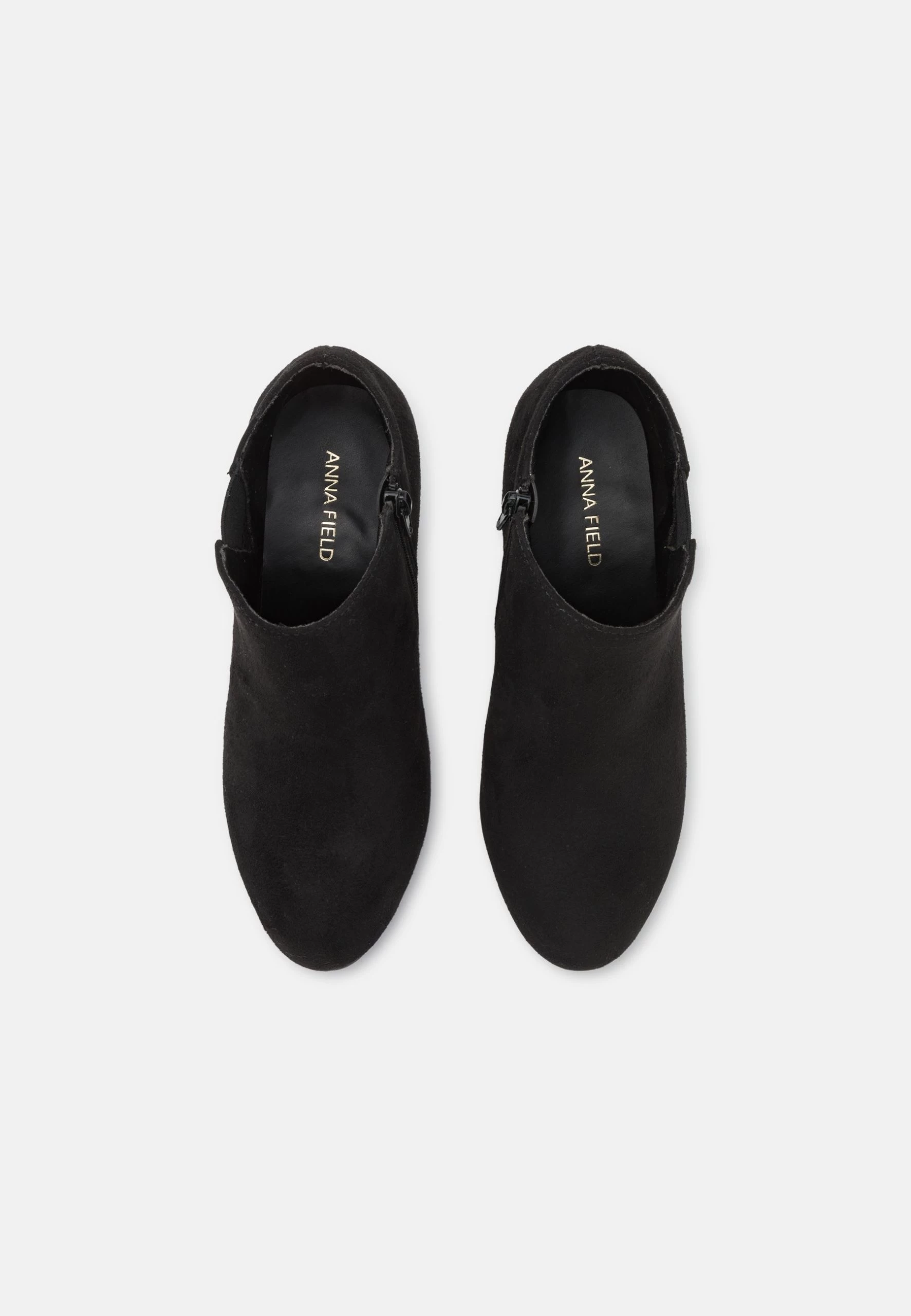 Scarpe Con PlateauBlack Donna Stivaletti ANJ11B00H-Q11 6 Scarpe Con PlateauBlack Donna Stivaletti ANJ11B00H-Q11 - immagine 6