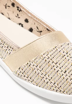 Anna Field Scarpe Senza LacciBeige Donna Scarpe Piatte AN611E05U-B11 -Anna Field fb1966fecbe246c5a214fd3beda409ed