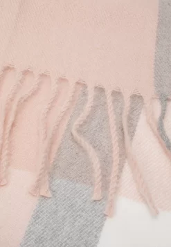 Anna Field Sciarpa - Pink/Grey/Off-White -Anna Field fb2eac50b8e645439a0841c70a0e2a0f scaled