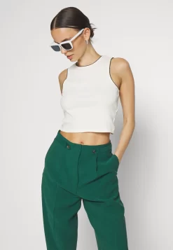 PantaloniGreen Donna Pantaloni ANI21A011-M11 -Anna Field fb43e364a40049d4ac2e465f8d8ebe8e scaled