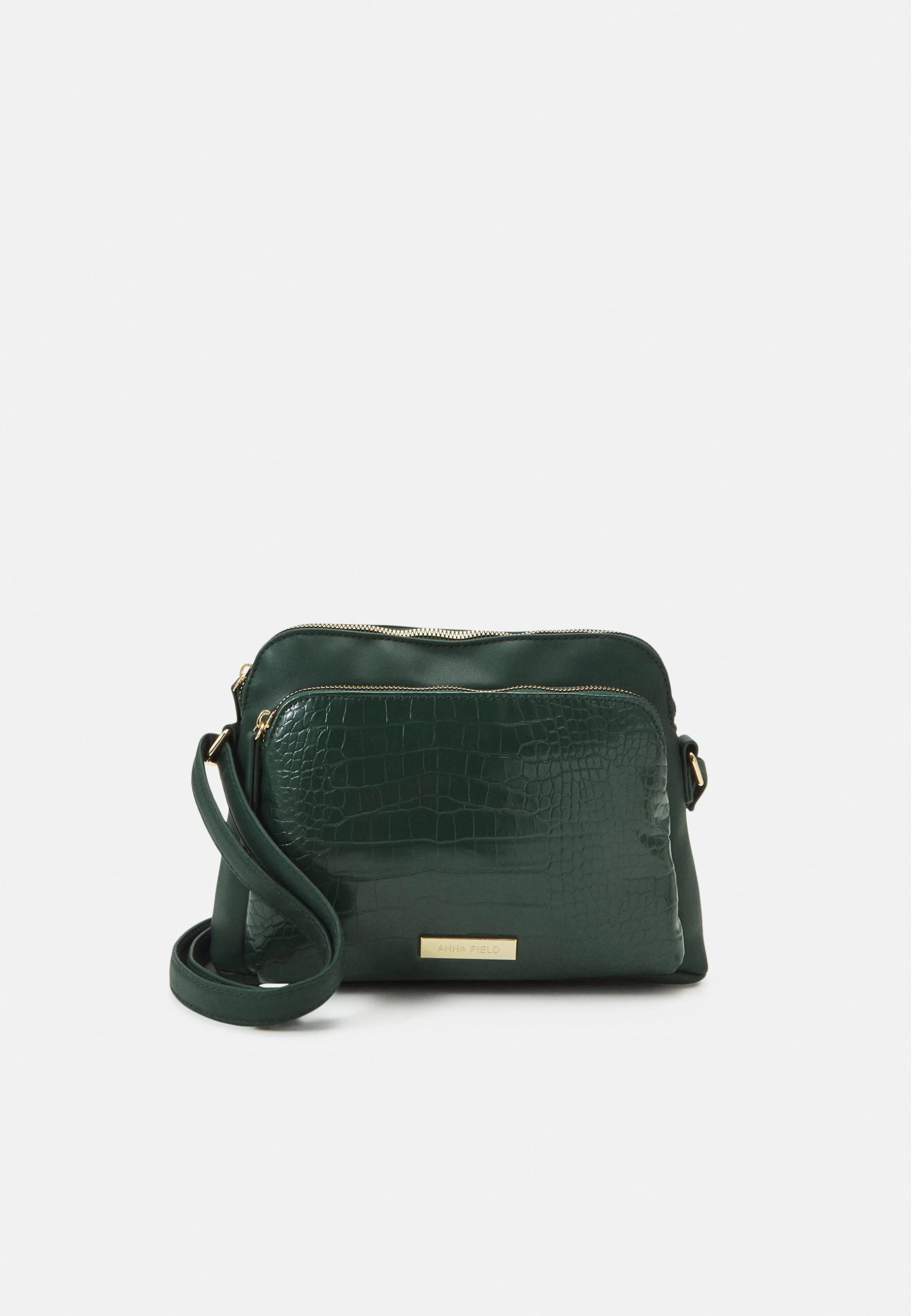 Anna Field Borsa A Tracolla - Dark Green 2 Anna Field Borsa A Tracolla - Dark Green - immagine 2