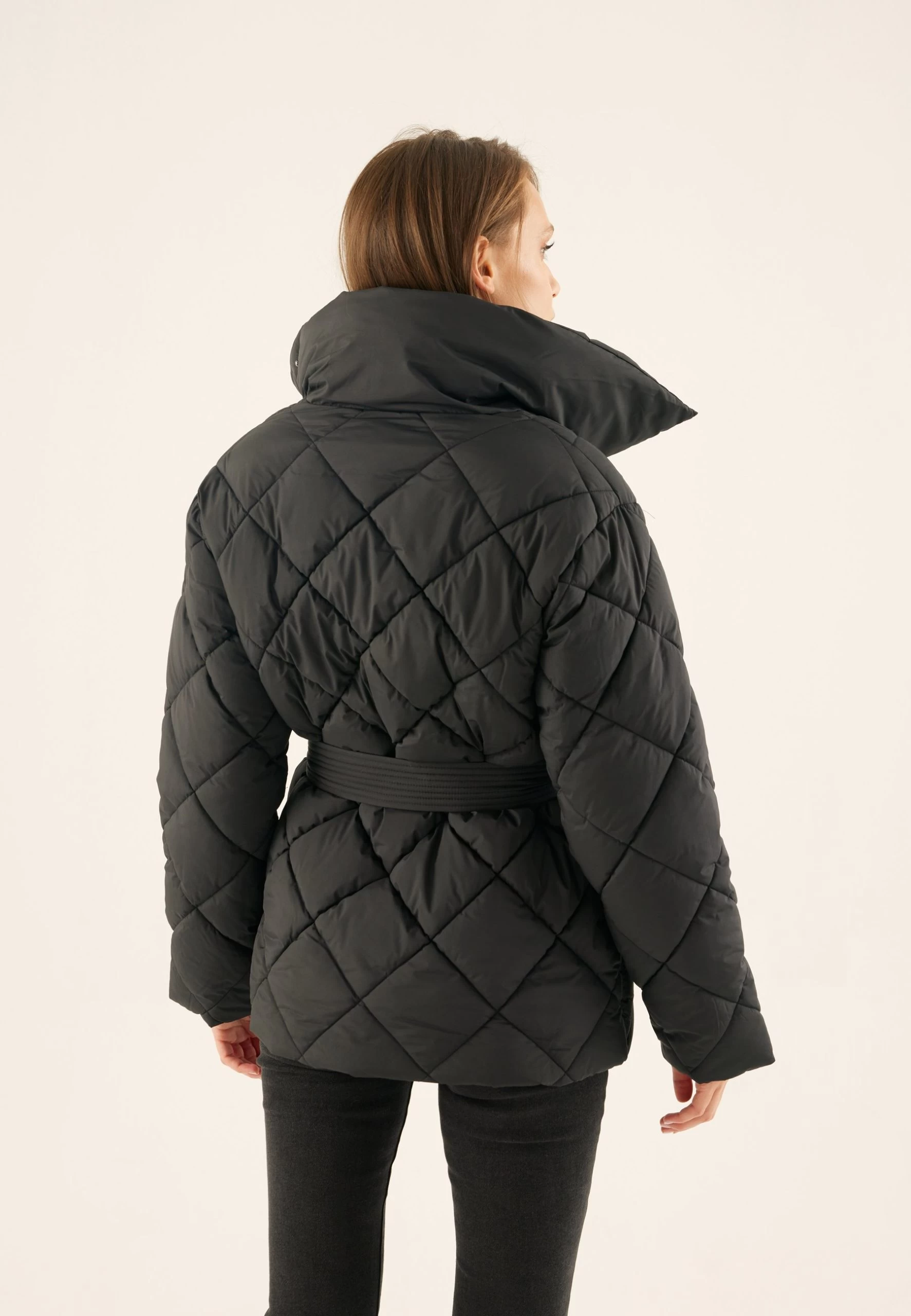 Anna Field Giacca InvernaleBlack Donna Giacche E Blazer AN621U025-Q11 3 Anna Field Giacca InvernaleBlack Donna Giacche E Blazer AN621U025-Q11 - immagine 3